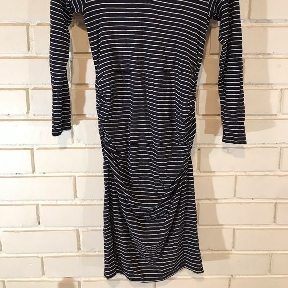 ❌❌❌❌SOLD❌❌❌❌❌❌ Ruched Side Maternity Dress. - Picture 7 of 7